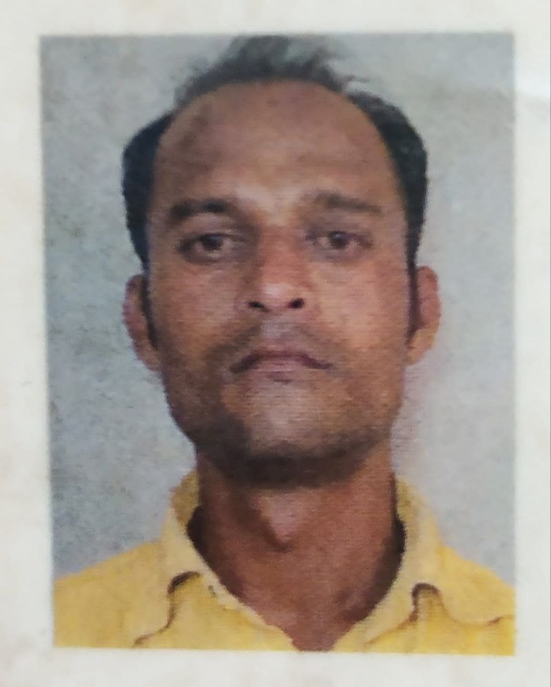 घर से बिना बताए निकला युवक रेलवे लाइन पर मृत मिला