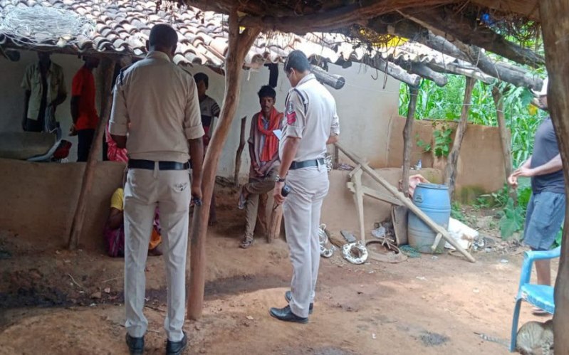 Father-in-law murder