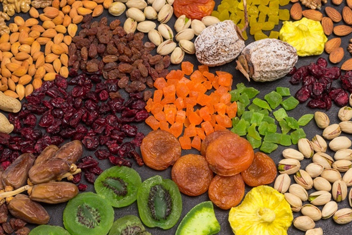 right way to consuming dry fruits