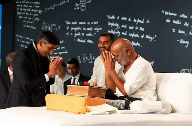 विदेशों में भारतीय परंपरा और संस्कृति की महक