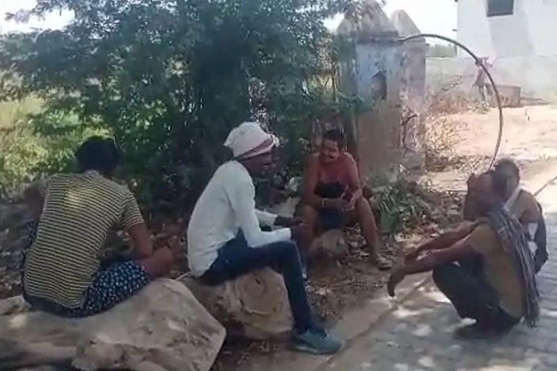 only village in the world no one got married for 150 years in Auraiya UP