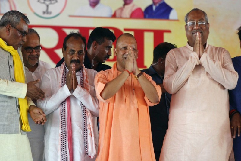 Ghosi Assembly by-election: घोसी का विकास नहीं, खुद का विकास रहा है विपक्ष का एजेंडा सीएम योगी