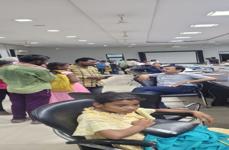 कर्मचारी के बच्चों व कोविड से परिजन गवाने वाले बच्चों के लिए आरक्षण तय