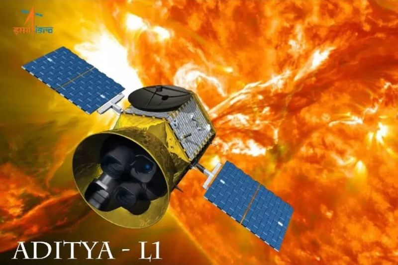 Aditya L-1 mission 2023 Lucknow University student Hasan will be a part of this project