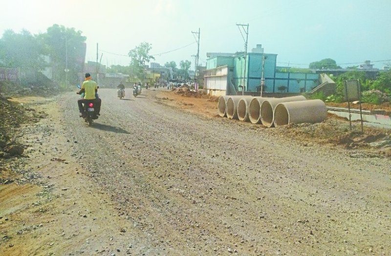 सिरदर्द बन गया नेशनल हाइवे