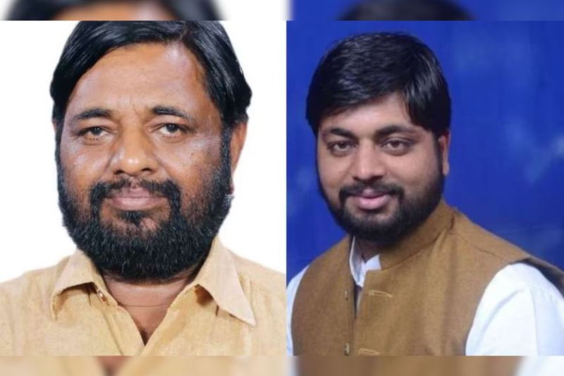 Kaushal Kishor son case