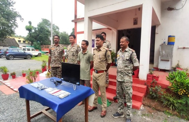 कर्मचारी ने सरकारी पैसों से खेला सट्टा