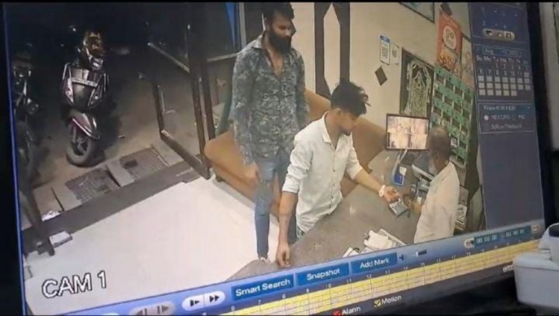 भोपाल से राखी बंधवाने आए युवक का शव पटरी पर मिला