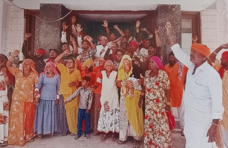 लॉटरी निकाल कर भूखण्ड दिए, नहीं मिले दस साल बाद भी पट्टे