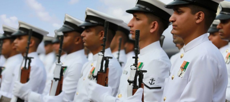 तीन दिवसीय नौसेना कमांडर सम्मेलन आज से दिल्ली में