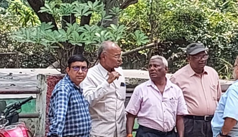 अफसरों ने सांठगांठ कर ५.८३ लाख का काम ३३.५४ लाख में कराया