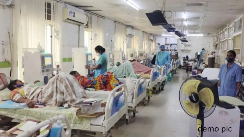 शहर में बढ़ा डेंगू का खतरा... फिर एक महिला की हुई मौत, देखें मरीजों के आंकड़े