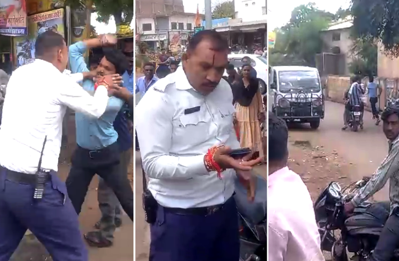 traffic police marpeet