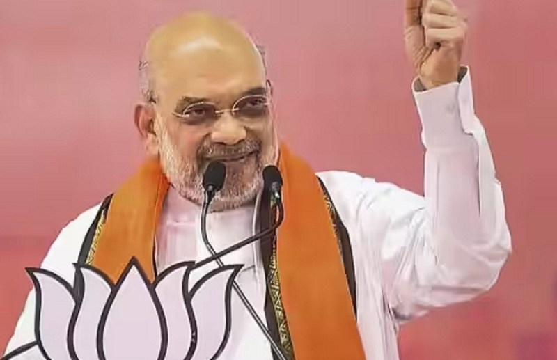 अमित शाह ने छत्तीसगढ़ की जनता से किए बड़े वादे