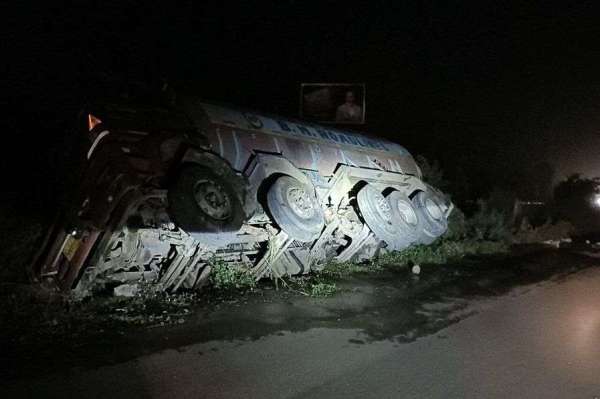 accident par highway,