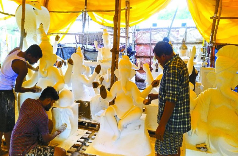 गणेश चतुर्थी 19 सितंबर को