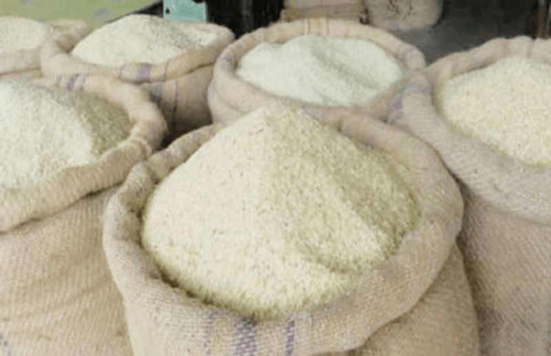 राजधानी से हो रही फोर्टीफाइड चावल की तस्करी