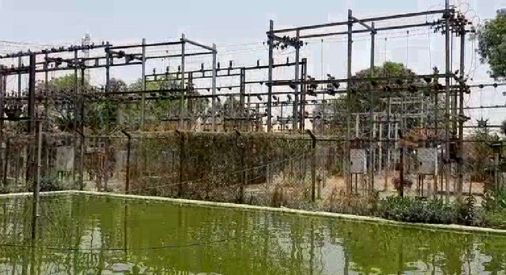 बिजली सब स्टेशन