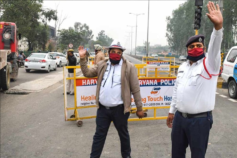 delhi police g20