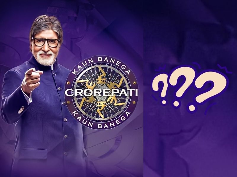Contestant became a millionaire by answering these 5 questions in KBC