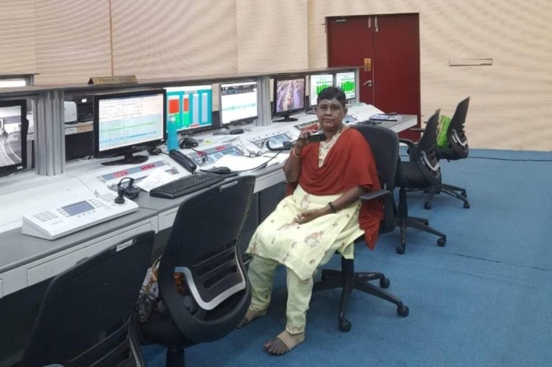 Dr. N. Valarmathi dies of heart attack