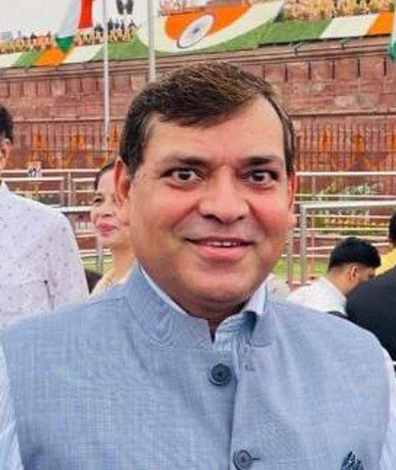 ओझा सेंट्रल ब्यूरो ऑफ कम्युनिकेशन के नए महानिदेशक