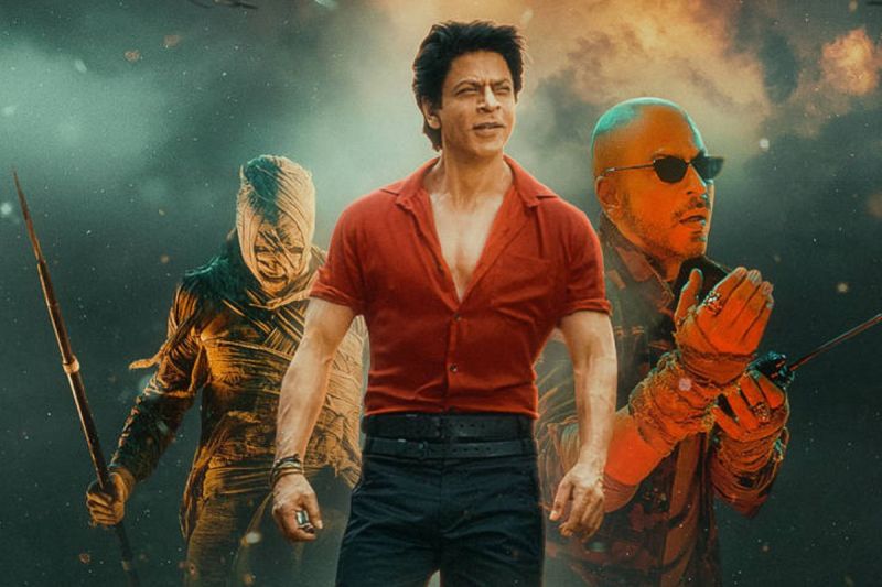 Jawan will open at around Rs 100 crore at box office ready to break all records