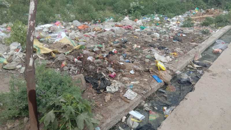 Shortage of vehicles for door to door garbage collection, demands given several times, vehicles unable to reach all wards