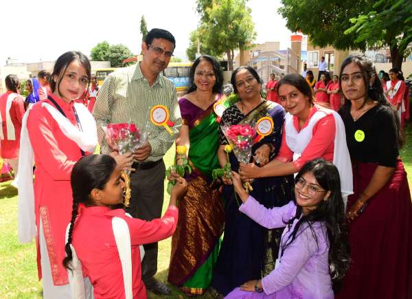 शिक्षक दिवस 