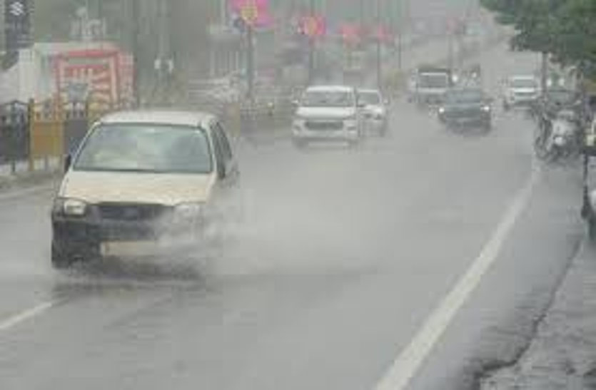 rajasthan monsoon