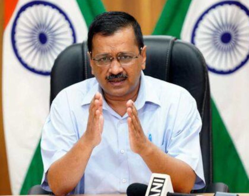 विपक्षी गठबंधन से डर कर 'इंडिया' को 'भारत' बना रही है भाजपाः केजरीवाल