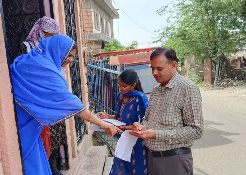 थार में डेंगू-मलेरिया पर वार, फील्ड में जुटी चिकित्सा विभाग की 145 टीमें