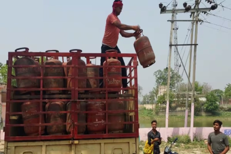 एलपीजी सिलेंडर