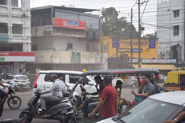 गर्मी से राहत  