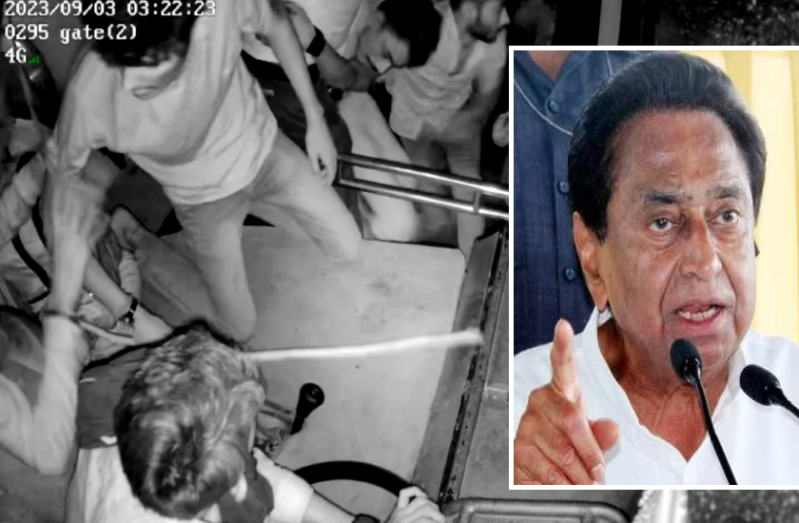 tribal youth beaten case panna