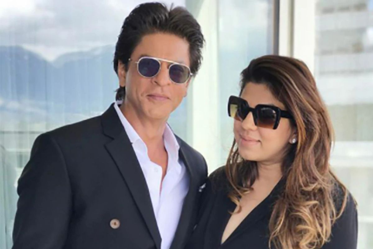 Shahrukh Khan Manager Pooja Dadlani