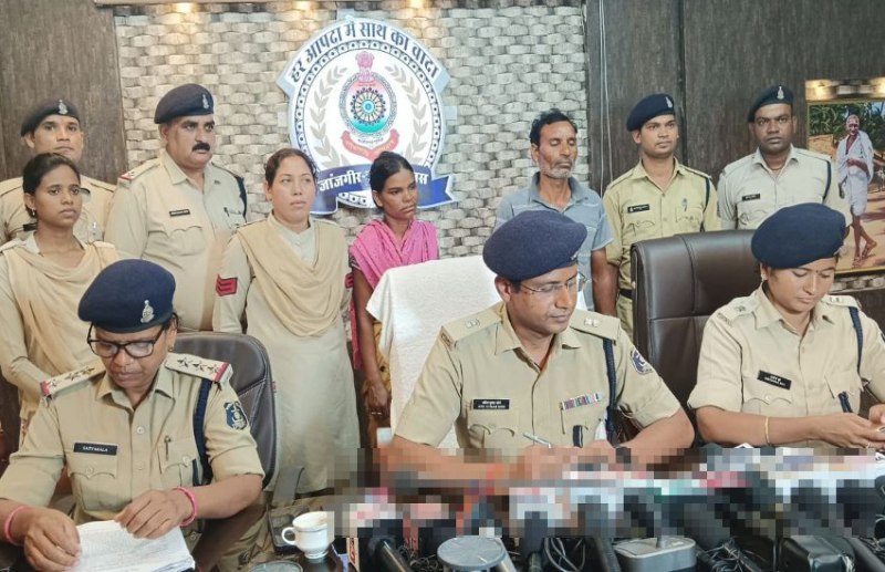 Triple murder case solved