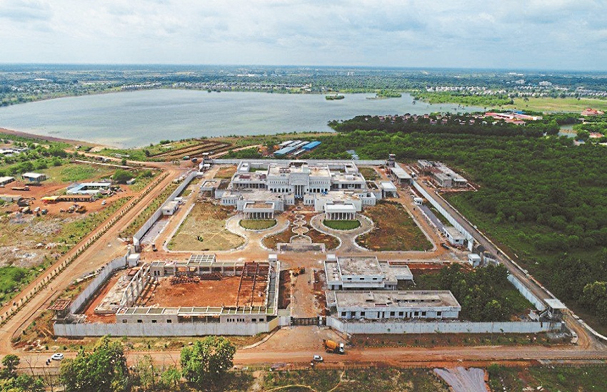 After G-20, new CM House and bungalows of 12 ministers will be inaugurated