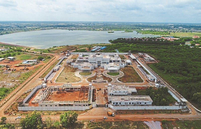 After G-20, new CM House and bungalows of 12 ministers will be inaugurated