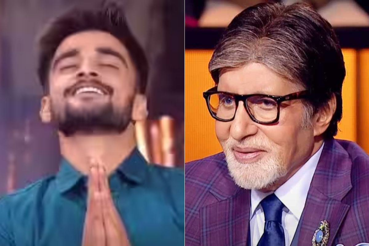 Kbc 15 पाकिस्तान बॉर्डर पर बसे गांव के डर भरे माहौल से पहले करोड़पति