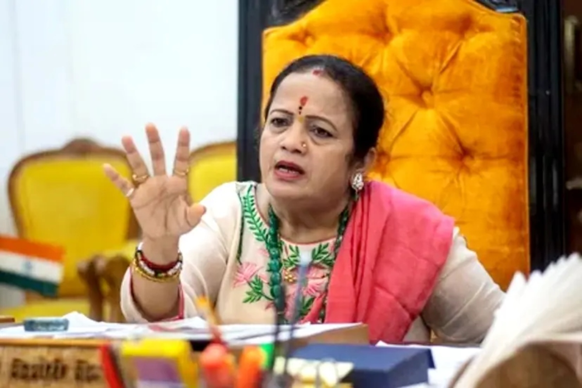 आम्ही गप्प बसणार नाही, 288 जागा लढू : शिवसेना नेत्या किशोरी पेडणेकर गरजल्या