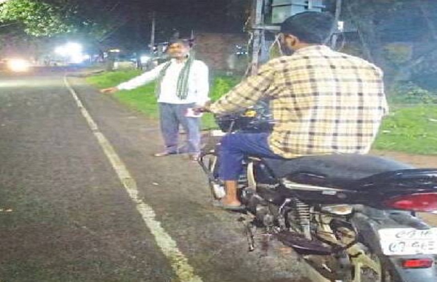 Auto-taxis do not run in Chhattisgarh's coal city