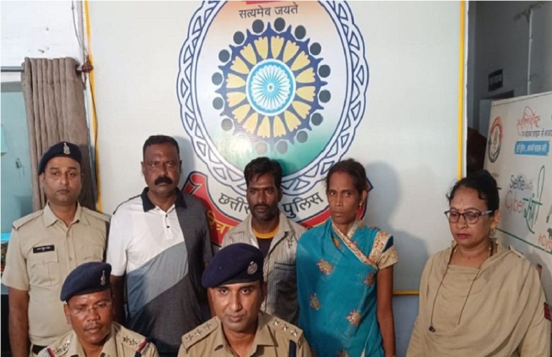 Son killed his mother along with his wife