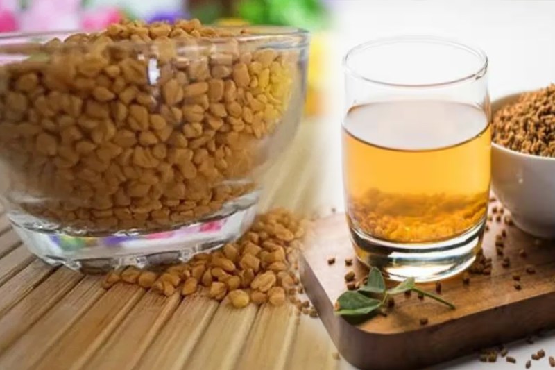 10 Remarkable Benefits of Drinking Fenugreek (Methi) Water