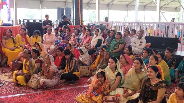 Shiva Mahapuran Story in Simaria