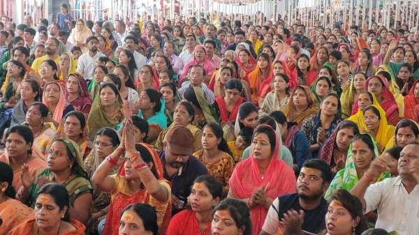 Shiva Mahapuran Story in Simaria