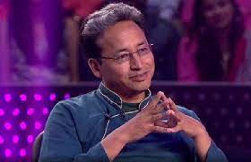 '3 इडियट्स' फिल्म के रीयल कैरेक्टर 'फुनसुख वांगडु' ने इस एग्जाम का पैटर्न बताया गलत, स्टूडेंट्स के लिए कही ये बात