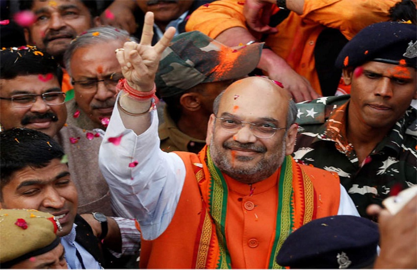 CG Election 2023 : 12 सितंबर को गृह मंत्री अमित शाह करेंगे BJP की परिवर्तन यात्रा का शुभारंभ, ऐसा है रूट, यहां होंगे कार्यक्रम