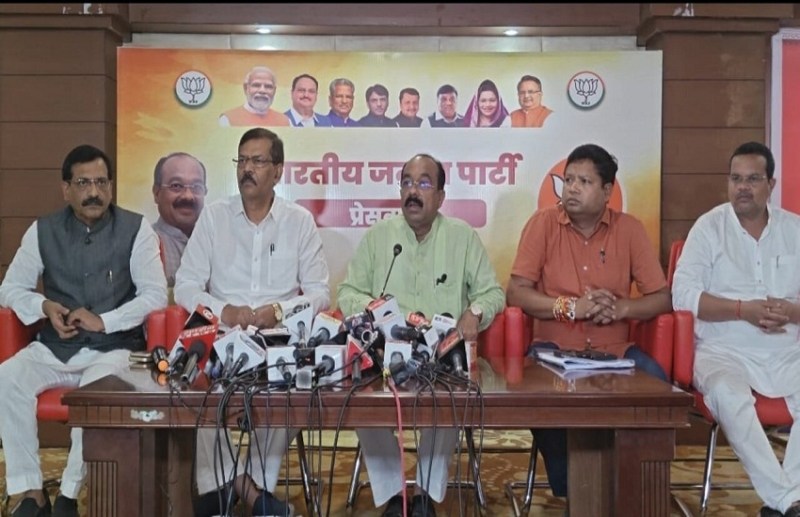 The minister himself exposed Bhupesh Sarkar: Sao