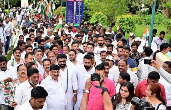 भारत जोड़ो यात्रा